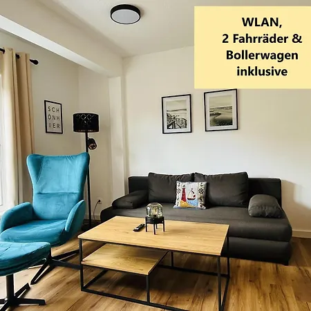 Apartment Skanepark 03 Im Eg *