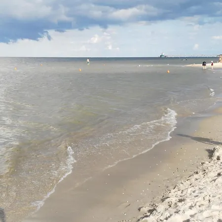 Lejlighed Skanepark 03 Im Eg Zinnowitz